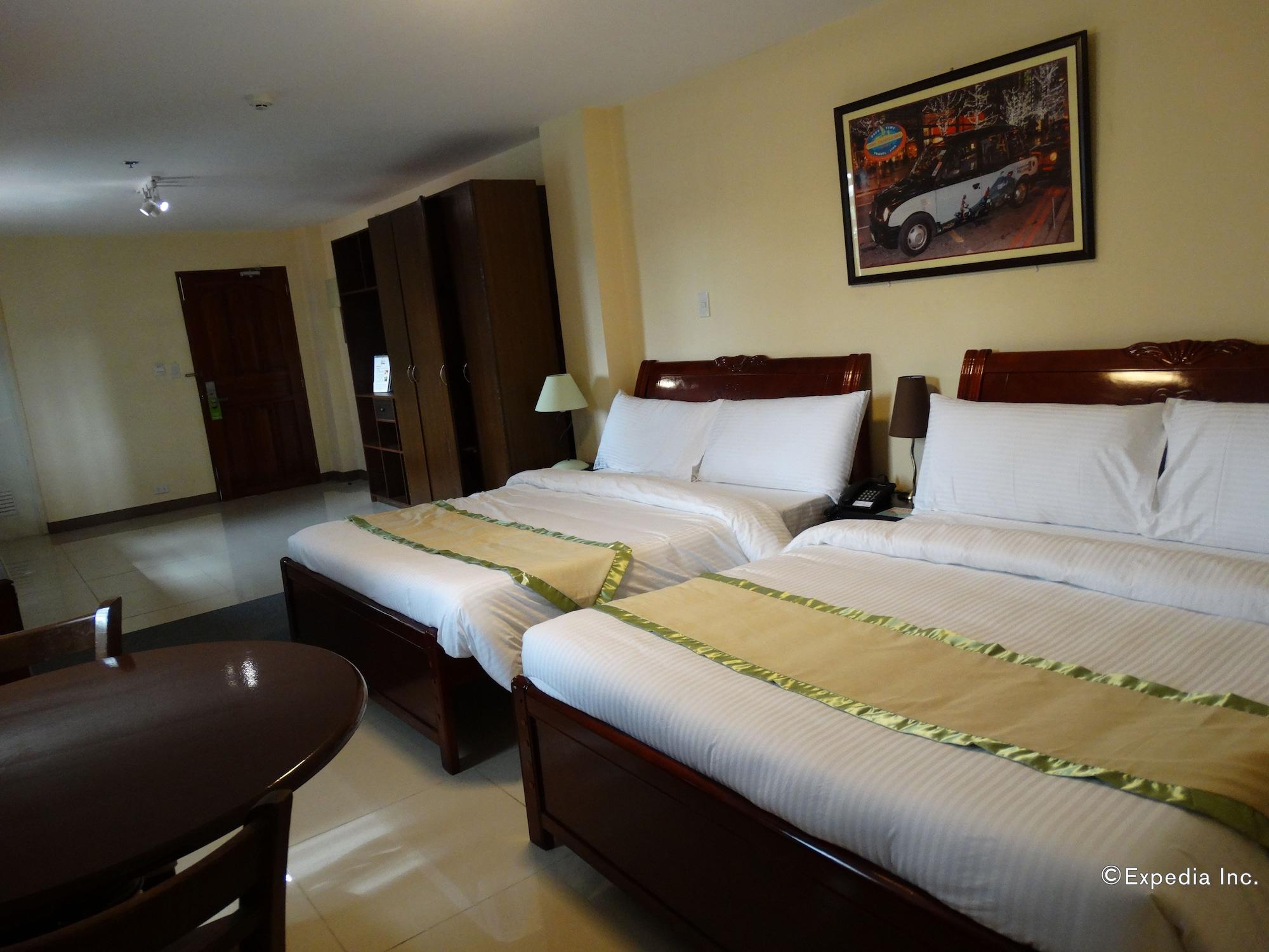 Time Travellers Hotel Manila Exteriér fotografie