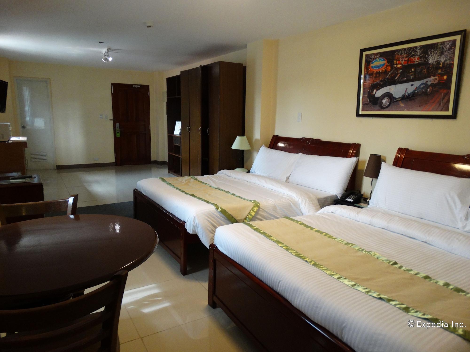 Time Travellers Hotel Manila Exteriér fotografie
