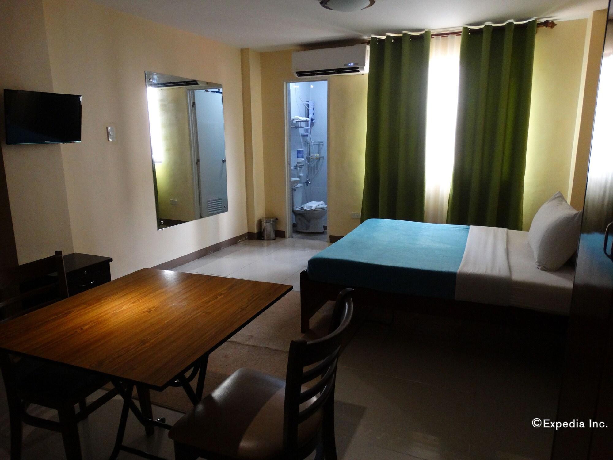 Time Travellers Hotel Manila Exteriér fotografie