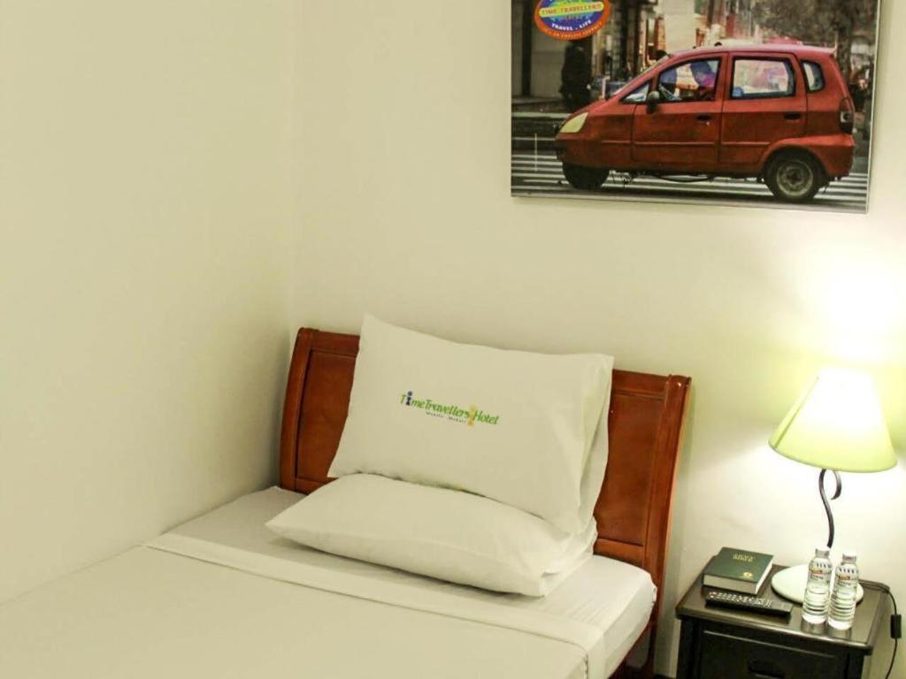 Time Travellers Hotel Manila Exteriér fotografie